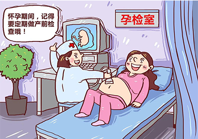 孕前检查