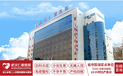 武汉仁爱医院 武汉仁爱医院