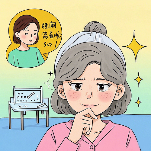 更年期女性常见症状及应对策略